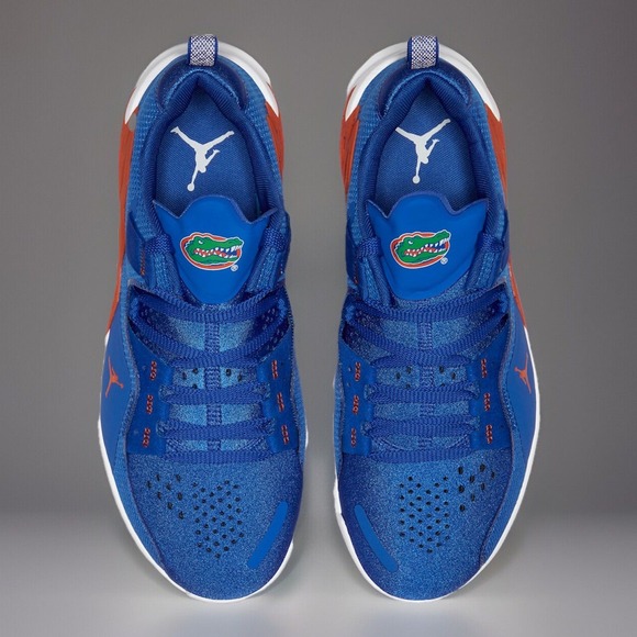 Florida Gators Jordan Brand Alpha 360 Training Sneakers Mens US Size 15 - Picture 1 of 16